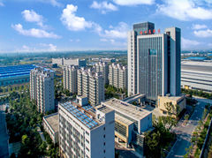 揚州國家高新區(qū)發(fā)展現(xiàn)狀及發(fā)展思路