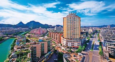 花溪區經開區:展望“十三五” 開拓創新奔高標