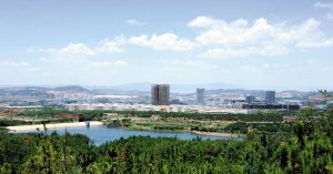 轉(zhuǎn)型升級(jí)促跨越 昆明高新區(qū)開(kāi)啟“十三五”新征程