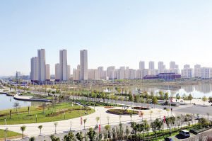 北辰開(kāi)發(fā)區(qū):打造“六大平臺(tái)” 建設(shè)一流國(guó)家級(jí)開(kāi)發(fā)區(qū)