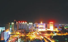 邯鄲經濟技術開發區:吹響打造“千億園區”集結號