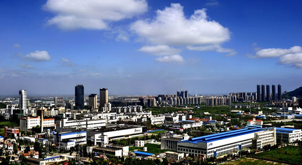 連云港經濟技術開發(fā)區(qū)等4個園區(qū)獲批成“國字號”生態(tài)園區(qū)