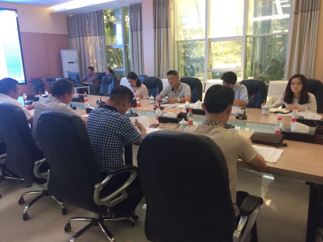 “絲路節點，農科之城”--昌吉國家農業科技園區全面開啟申創國家農業高新區工作