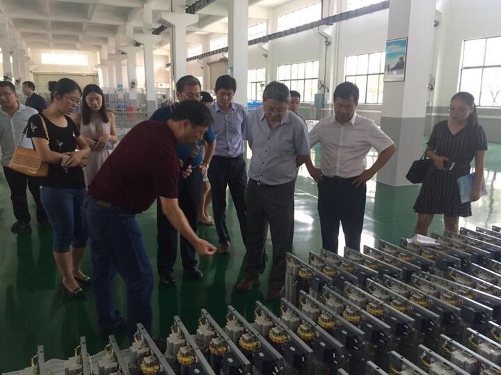 “湘軍故里，鋼鐵新城”我院助力婁底市開啟創新發展新篇章