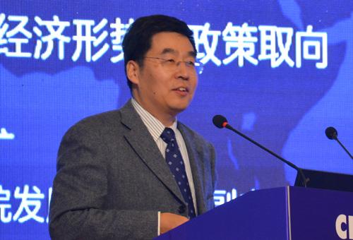 張軍擴：促進京津冀協同發展，打造世界級城市群
