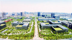 高新區(濱江)構建創新創業之城