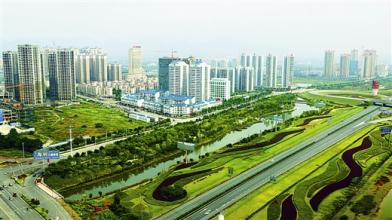 來賓高新區:創新驅動快速發展