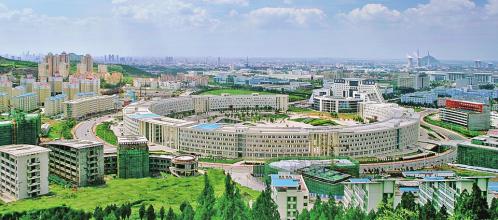 濟南高新區(qū):打造優(yōu)質人才發(fā)展環(huán)境推進兩城兩谷產業(yè)建設