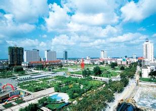 山東臨沂臨港經濟開發(fā)區(qū)多途徑打造物流強區(qū)