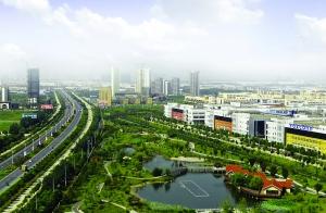 淮安經開區(qū)升級生態(tài)工業(yè)示范園區(qū)