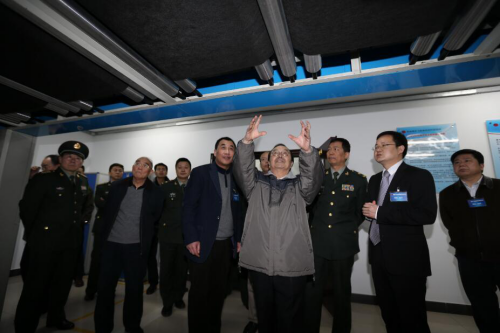 湖南博弈飛裝備新材料研究所所長(zhǎng)魏梧淞:軍民融合，富國(guó)強(qiáng)軍，共圓中國(guó)夢(mèng)