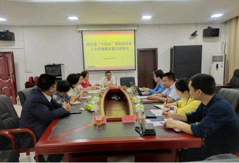 推動科學跨越、建設生態(tài)桃江,謀篇布局“十四五”