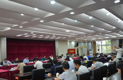 數(shù)智融城?石刻傳承，大足高新區(qū)提質(zhì)升級(jí)再上新臺(tái)階