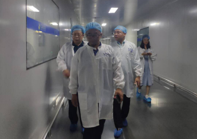 搶抓機遇對接粵港澳大灣區(qū)，臨武工業(yè)園區(qū)奮力創(chuàng)建省級高新區(qū)