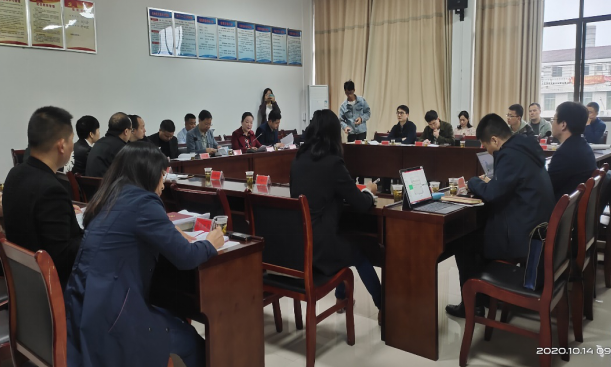 集聚頭腦風(fēng)暴，為高質(zhì)量編制桃江“十四五”規(guī)劃建言獻(xiàn)策