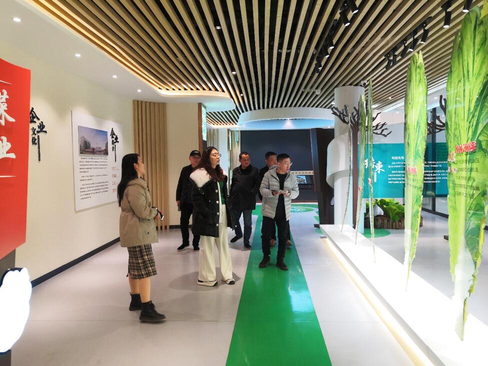 華容芥菜香飄四海，創建國家現代農業產業園恰逢其時