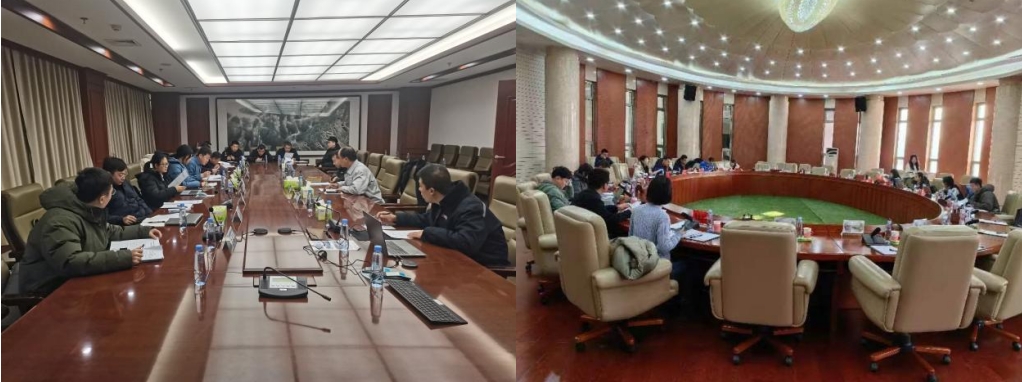我院走入鄂爾多斯，為現代煤化工先進制造業集群建設賦能助力