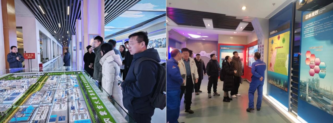 我院走入鄂爾多斯，為現代煤化工先進制造業集群建設賦能助力