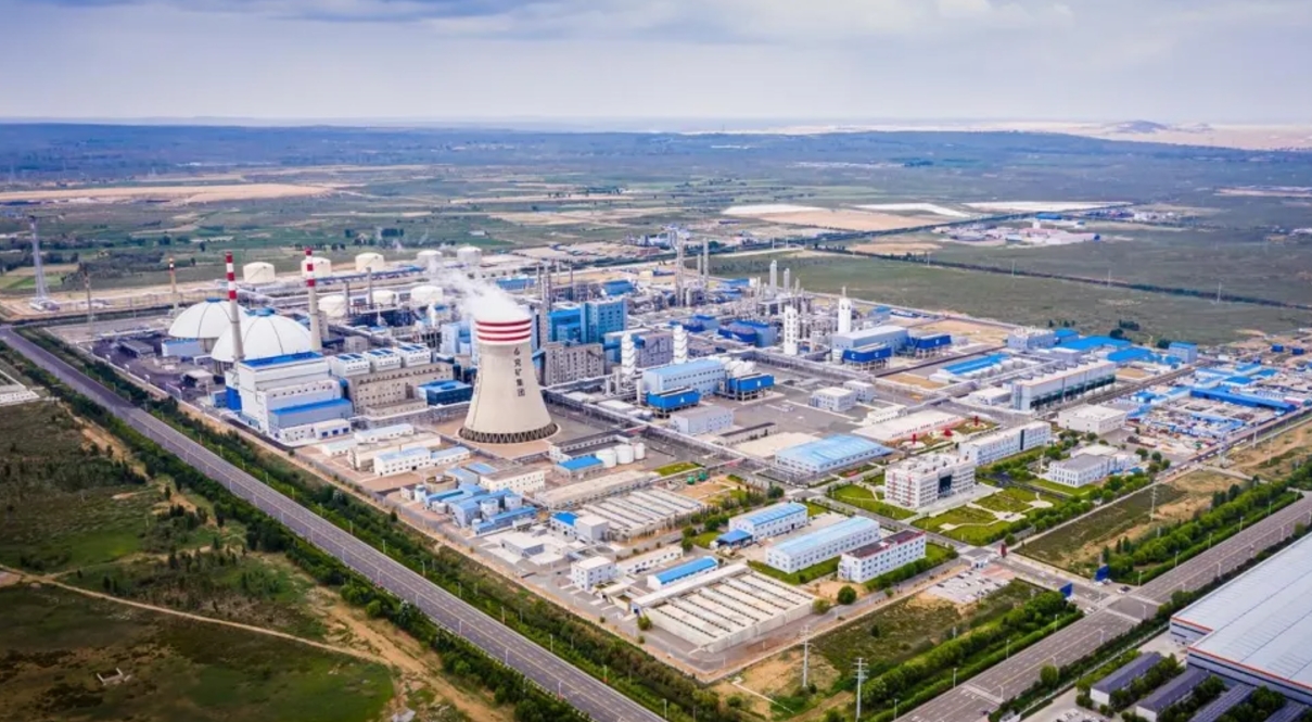 高新院“四項(xiàng)賦能”助力先進(jìn)制造業(yè)集群發(fā)展,榆鄂寧現(xiàn)代煤化工集群成功邁入