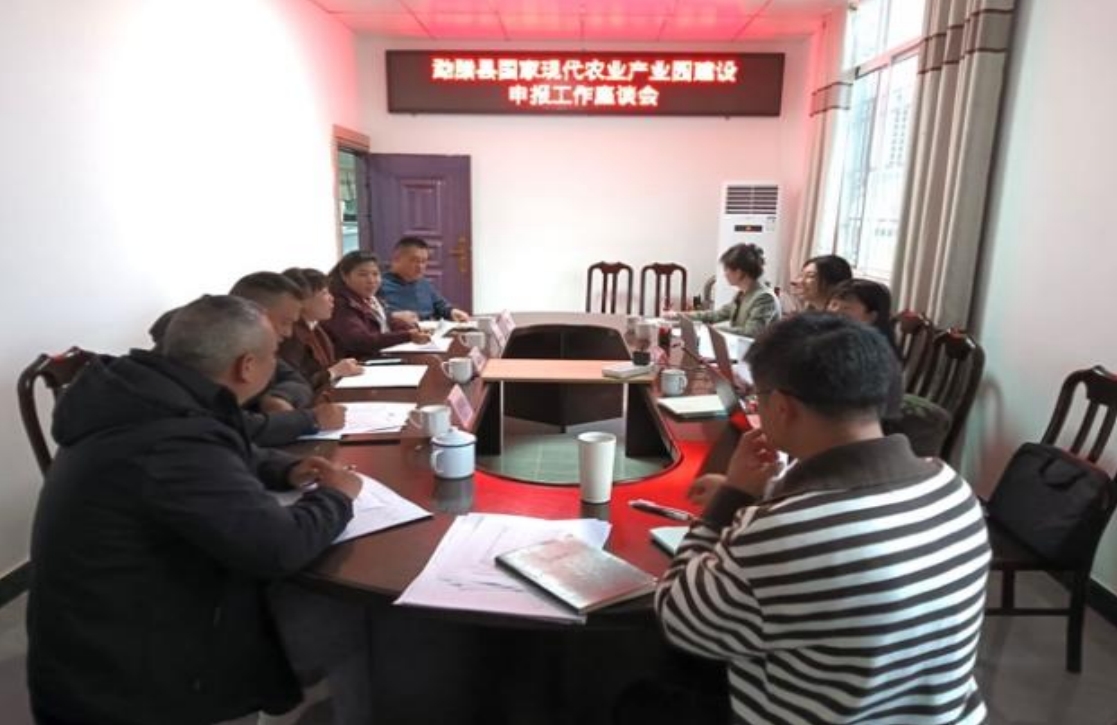 我院團隊走入“中國天然橡膠第一縣”，與勐臘共赴國家現代農業產業園建設之路