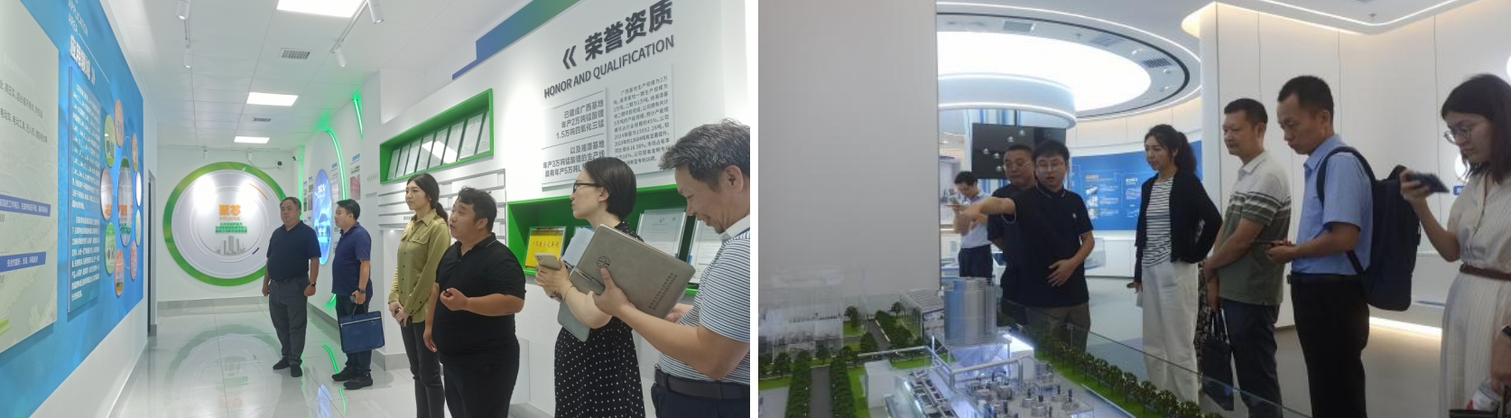 我院赴湘潭市開展“十五五”工業規劃調研工作，助力產業轉型向“新”發展