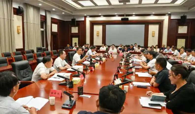 受邀參加懷化市“十五五”先進(jìn)制造業(yè)發(fā)展專題座談會(huì) 李文輝院長建言有三
